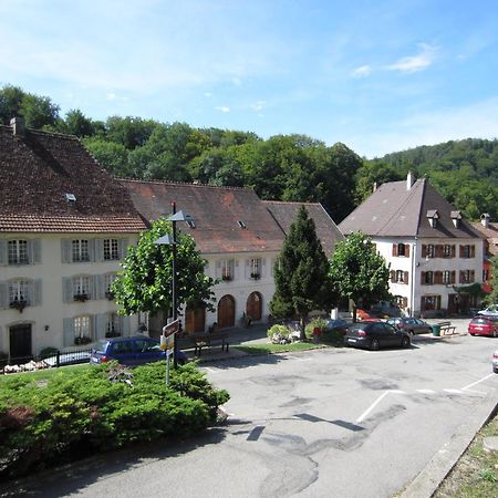 La Maison des Fontaines d'Alsace Ferrette Extérieur photo
