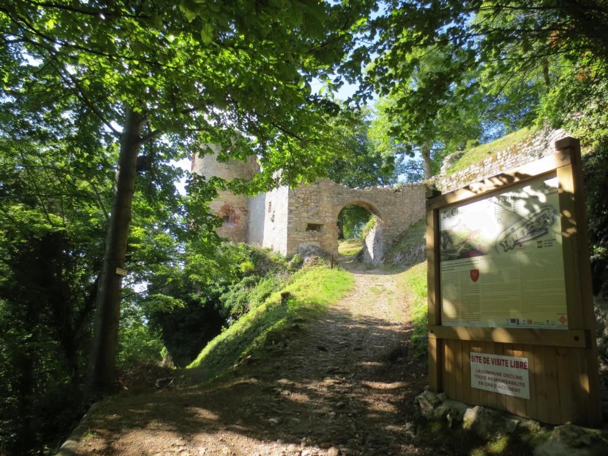 La Maison des Fontaines d'Alsace Ferrette Extérieur photo
