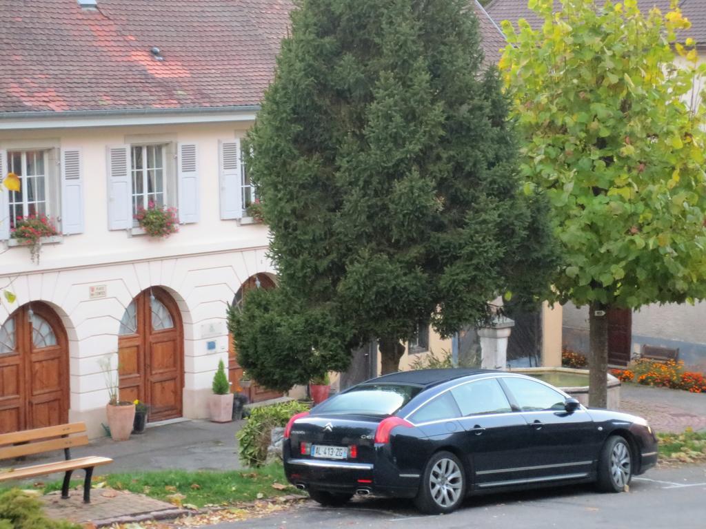 La Maison des Fontaines d'Alsace Ferrette Chambre photo