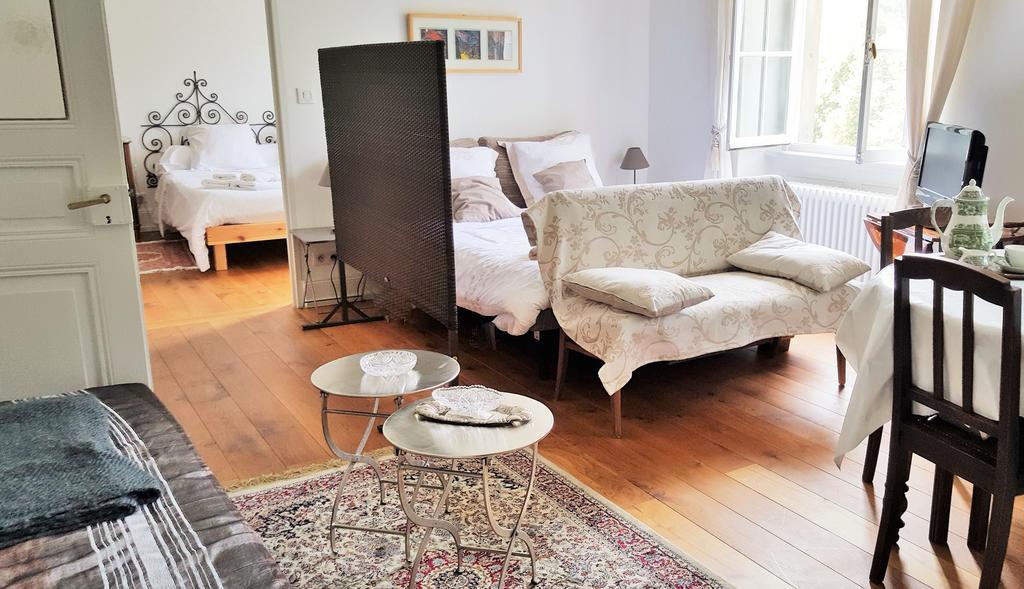 La Maison des Fontaines d'Alsace Ferrette Chambre photo
