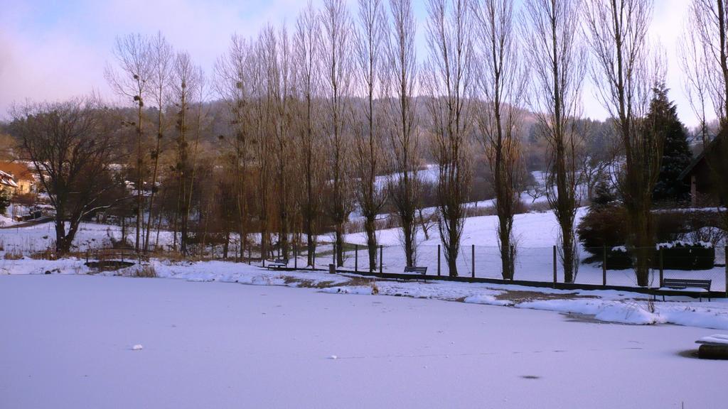 La Maison des Fontaines d'Alsace Ferrette Extérieur photo