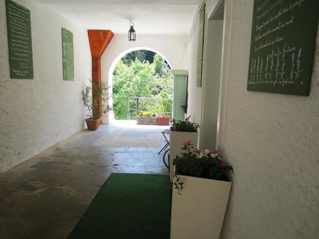 La Maison des Fontaines d'Alsace Ferrette Extérieur photo