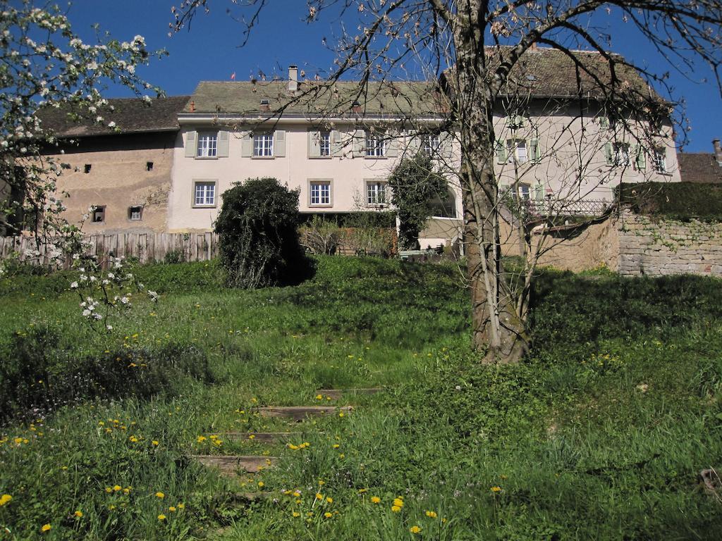 La Maison des Fontaines d'Alsace Ferrette Chambre photo