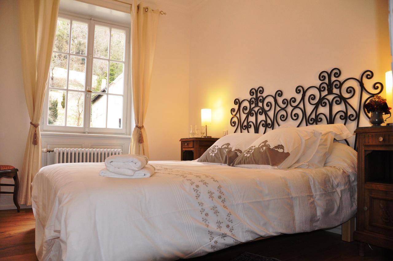 La Maison des Fontaines d'Alsace Ferrette Extérieur photo