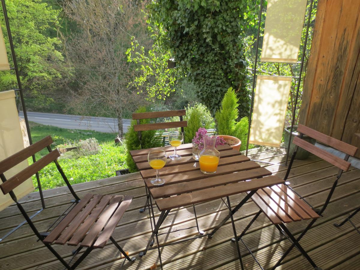 La Maison des Fontaines d'Alsace Ferrette Extérieur photo