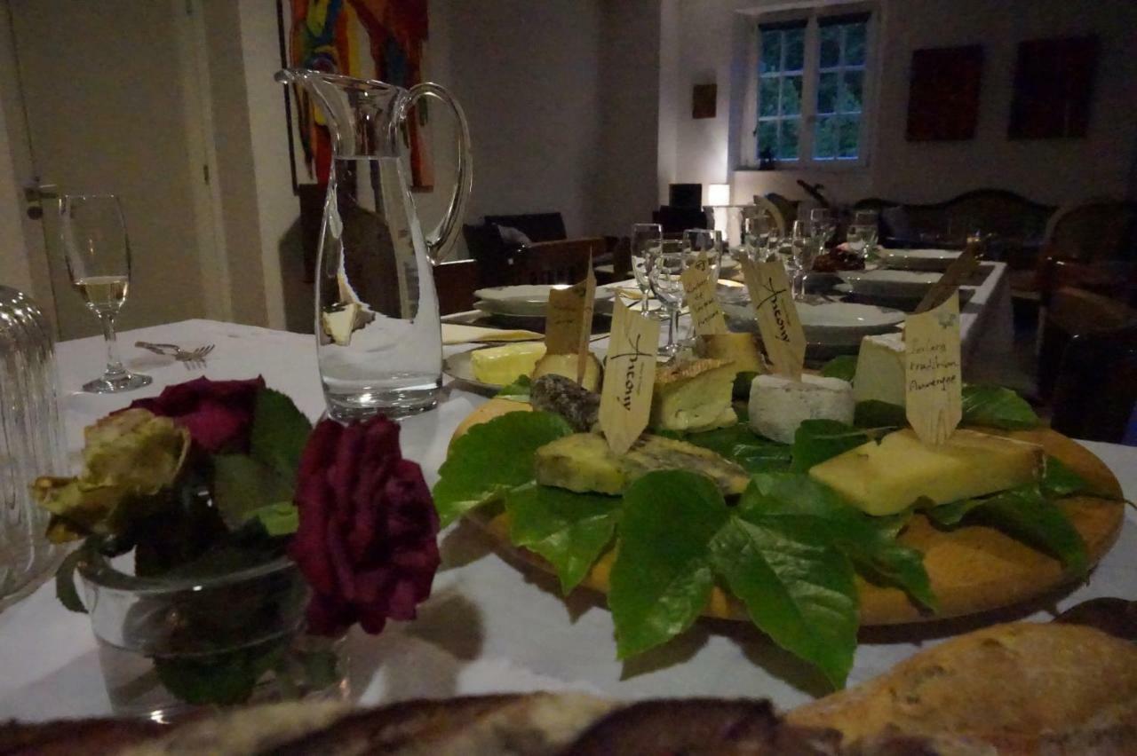 La Maison des Fontaines d'Alsace Ferrette Extérieur photo
